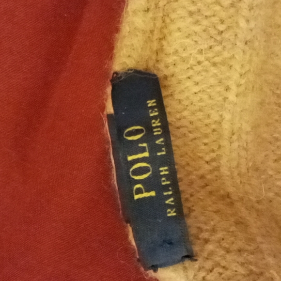 Polo by Ralph Lauren Knit Beenie hat - Picture 2 of 2